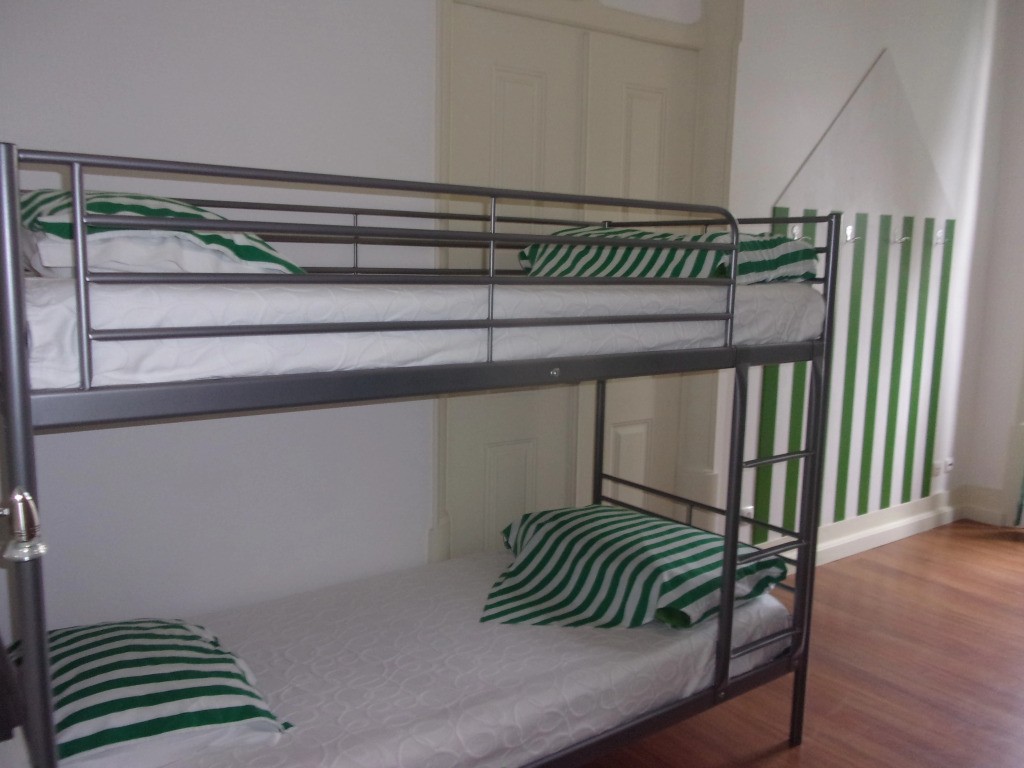 Hostel 402