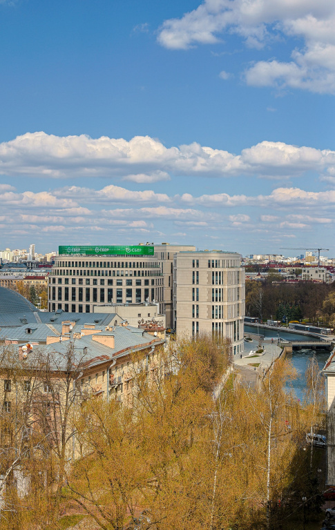 Апартаменты Studiominsk 28