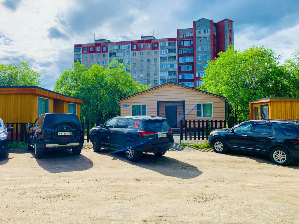 Апартаменты Сполохи-2