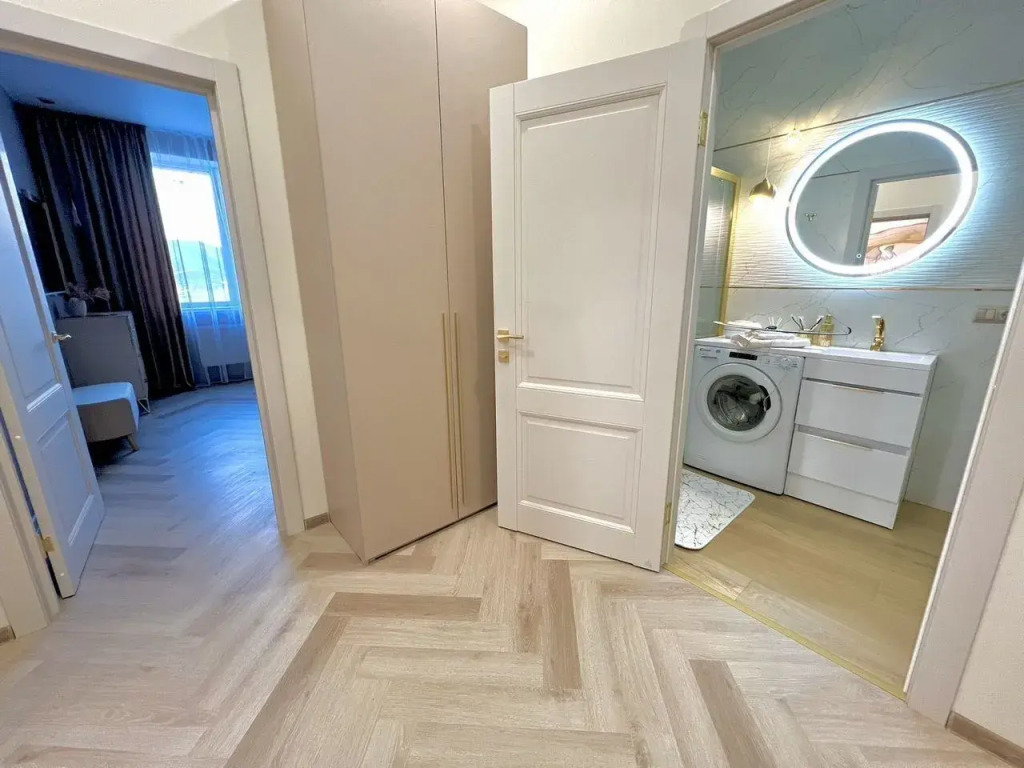 Квартира Жемчужина c Прямым Видoм нa Мope