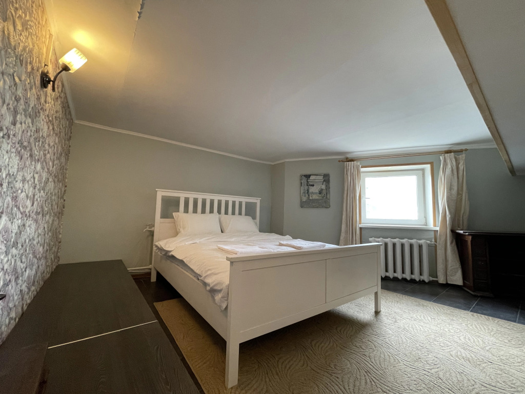 Апартаменты Bohemia Loft Apart