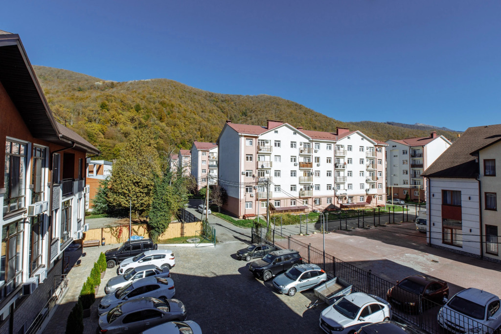 Апартаменты Red Apartments Эстонская Альта