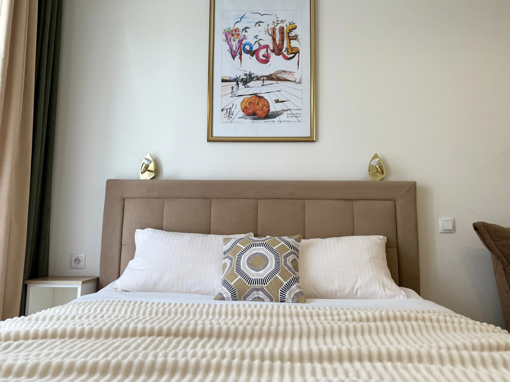 Апартаменты Green Home Ufa