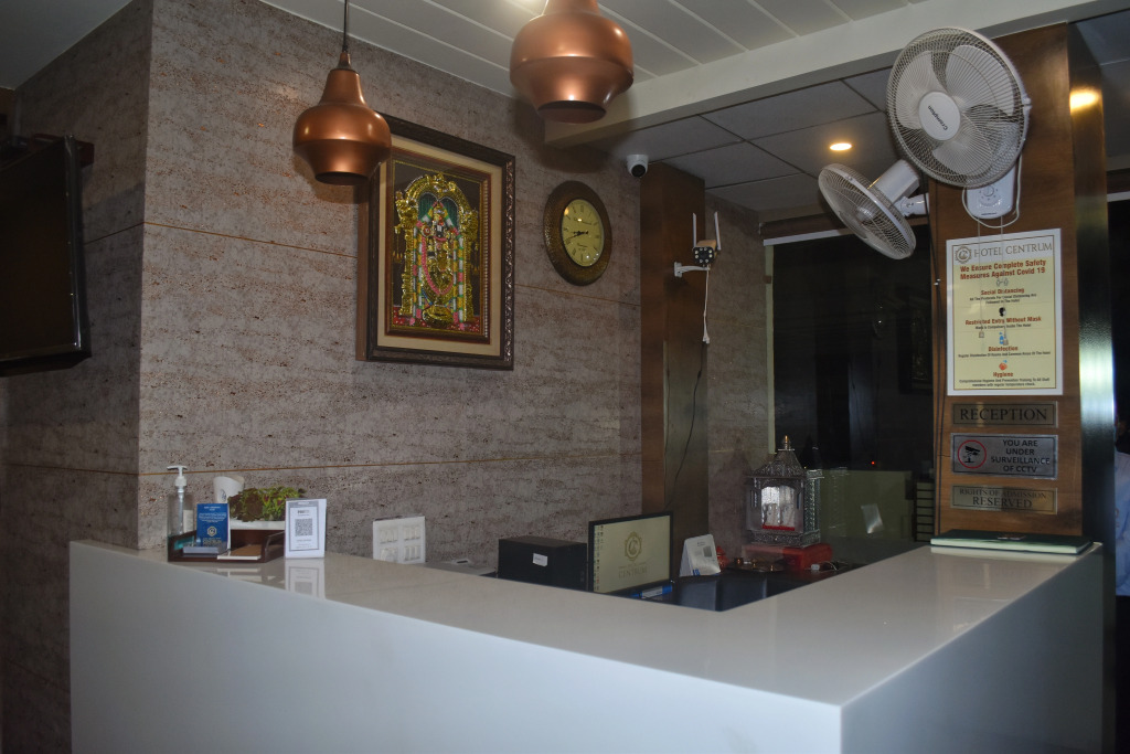 HOTEL CENTRUM