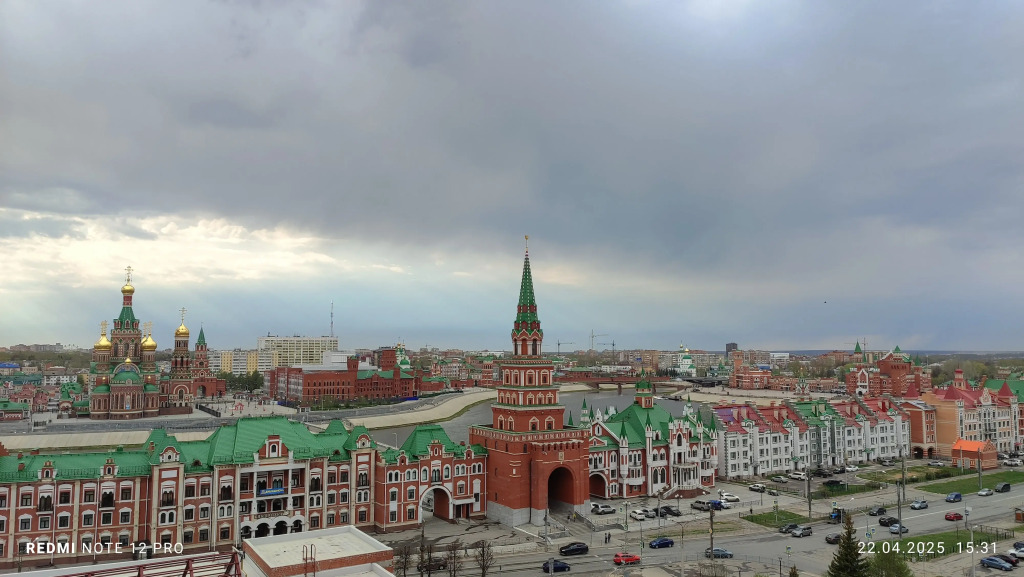 Квартира Уютная у Набережной Йошкар-Олы