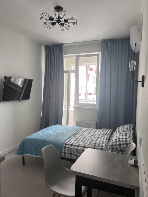 Malina Apartment Студия с балконом у Липовой рощи