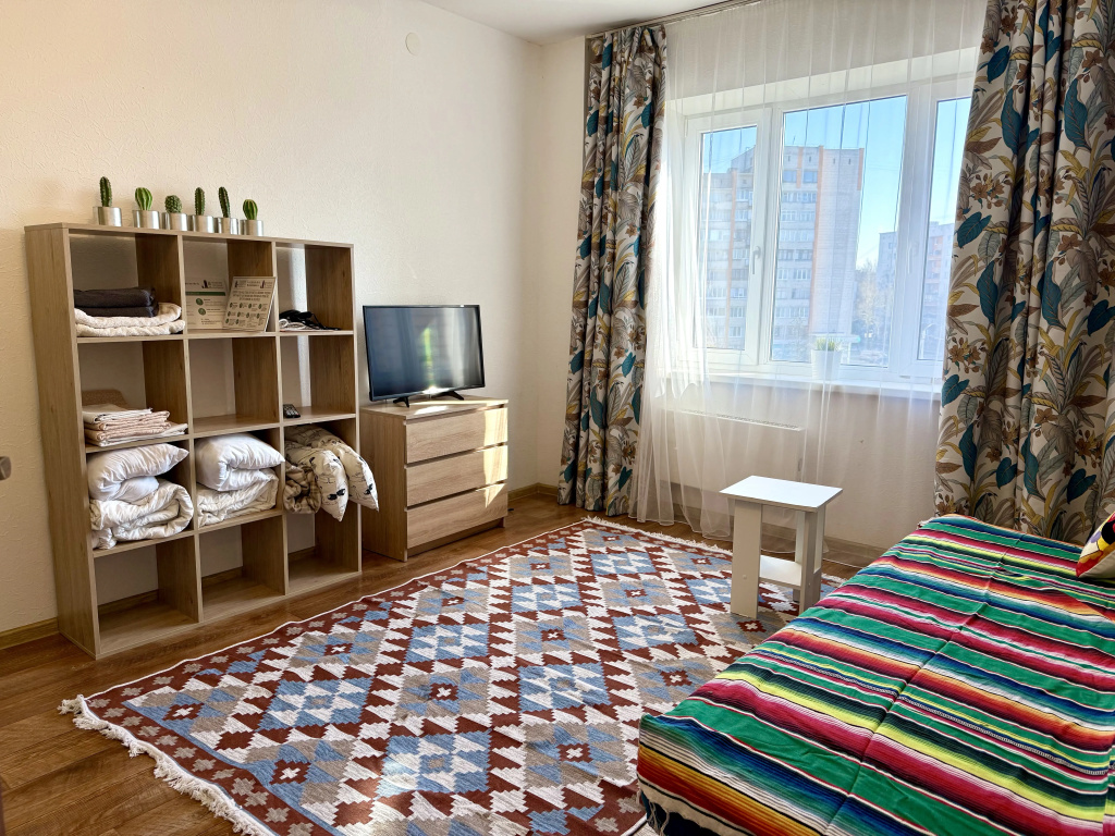 Квартира Pskov City Truda 50