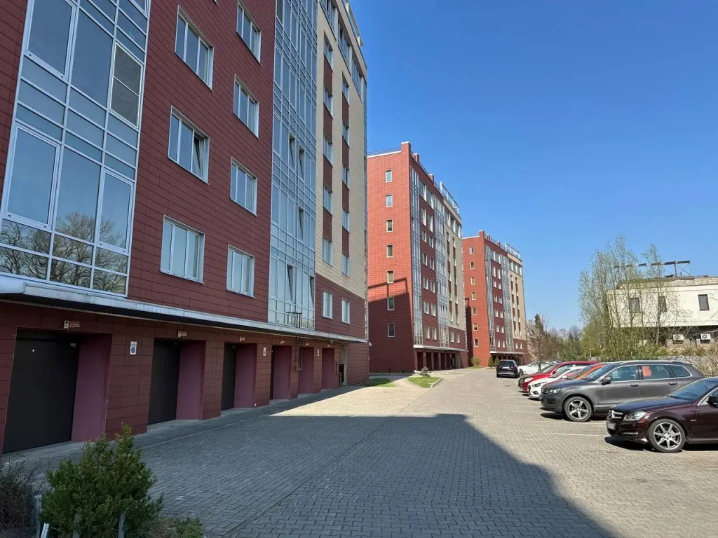 Апартаменты Балтик Резорт/Baltic Resort у верхнего озера