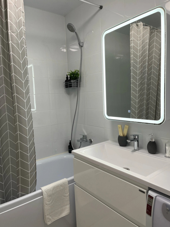 Квартира Двухкомнатная Family Apartment в ЖК Жемчужина Зеленограда