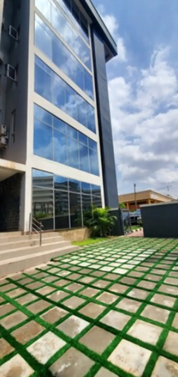 Отель The Palms Abuja