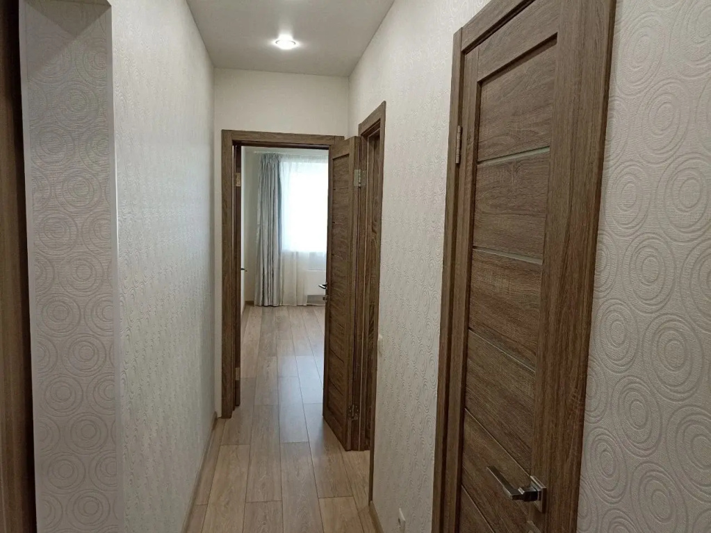 Апартаменты Bergen Apartments