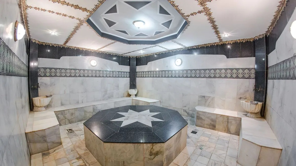Отель Reikartz Karaganda