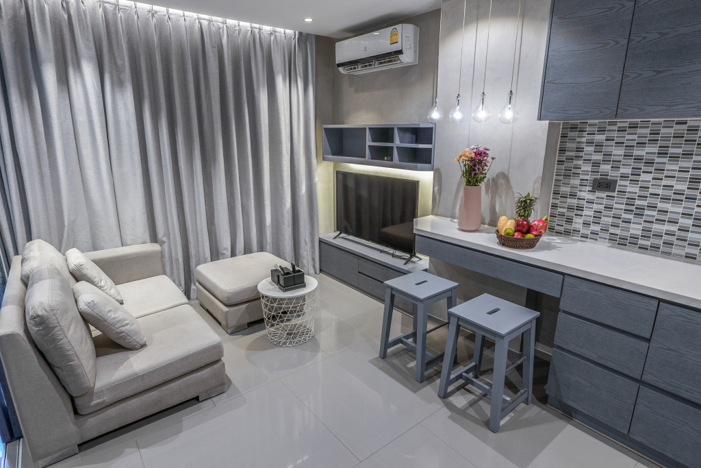Квартира Kamala 1 Bdr 3 pools 500 m to the beach
