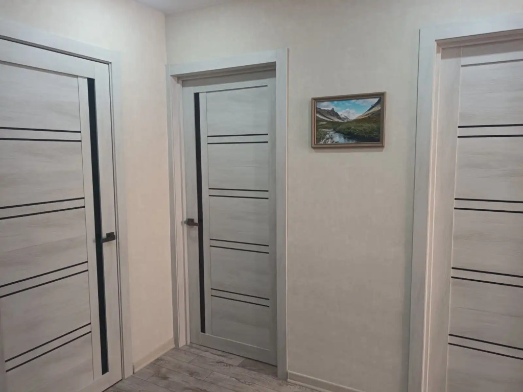 Квартира Трехкомнатная в Кировске