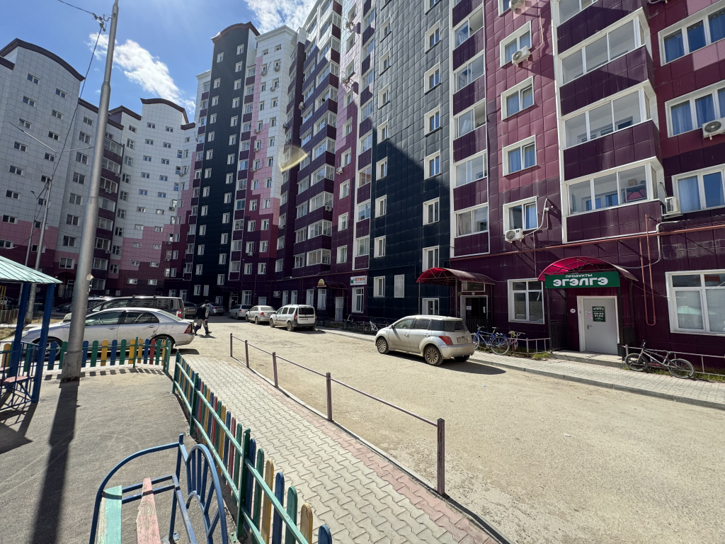 Квартира уютная на 203 микрорайоне