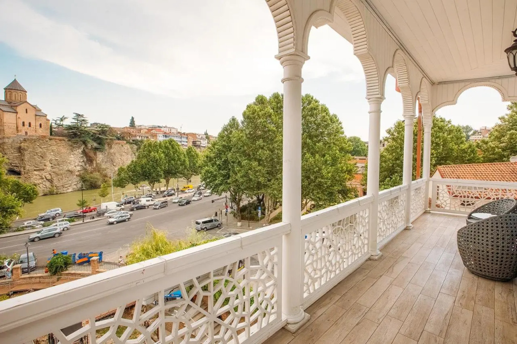 Hotel Aivani Old Tbilisi