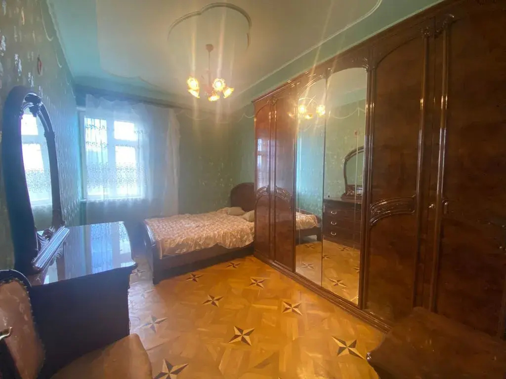 U Metro Living quarters