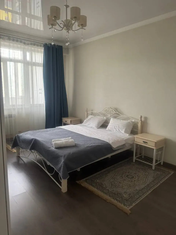Квартира Bayhouse в ЖК Оркендеу для 8-и гостей