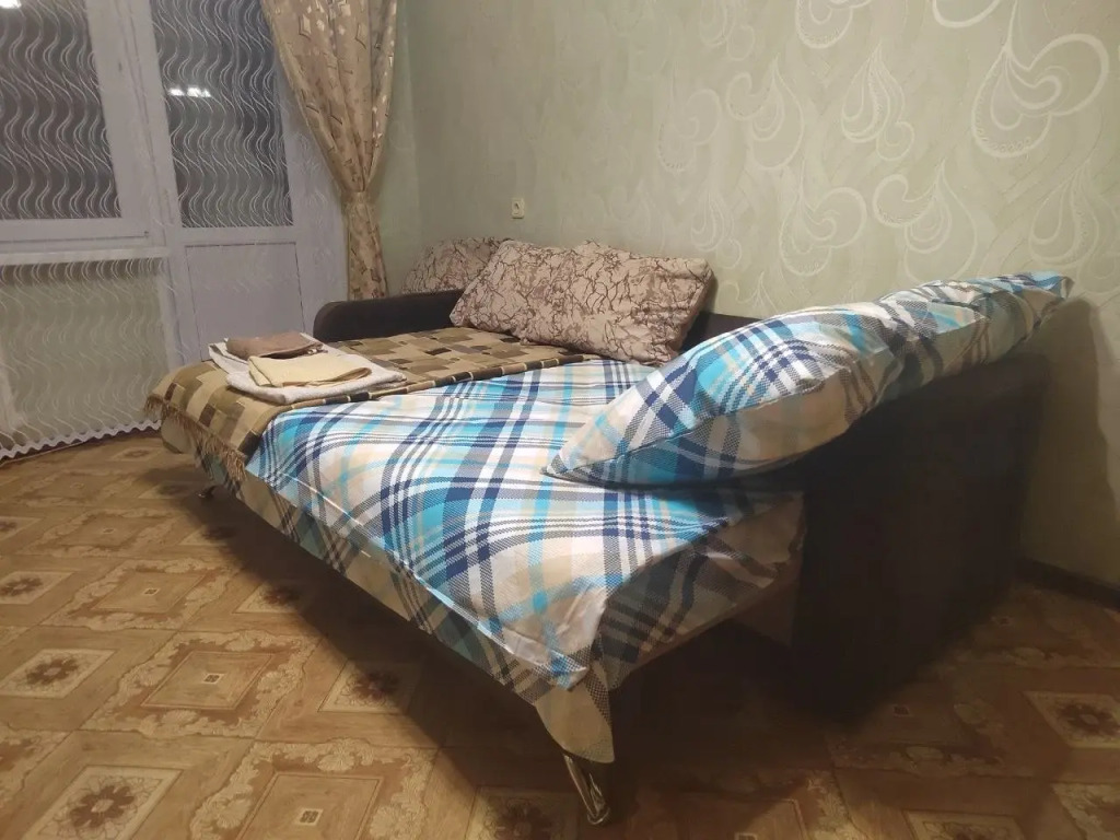 Квартира 35,5 м² 1 Кровать