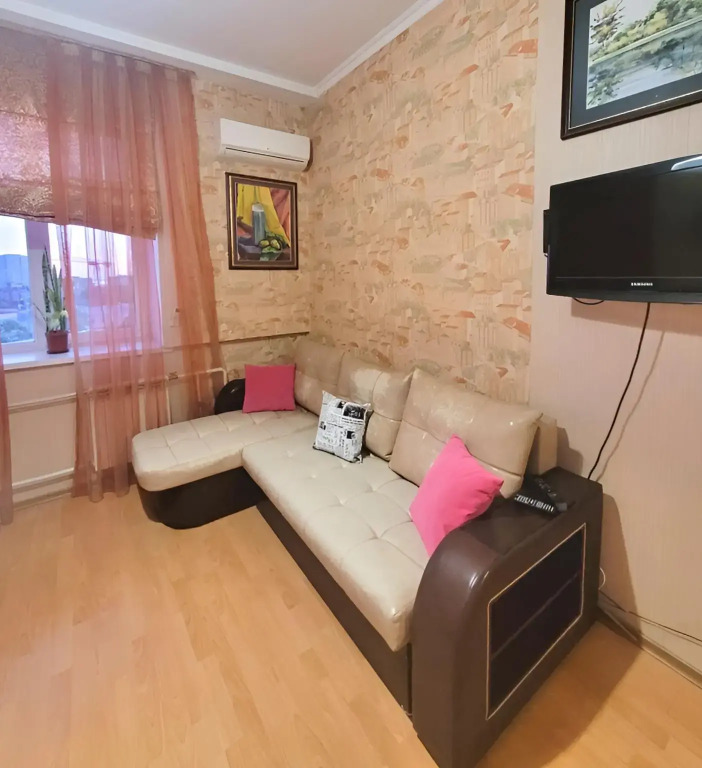 Апартаменты Comfort до 6 человек Волшебный закат