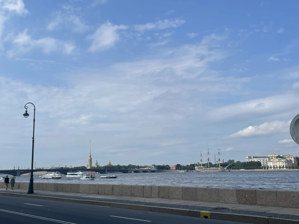 Апартаменты Kutuzov