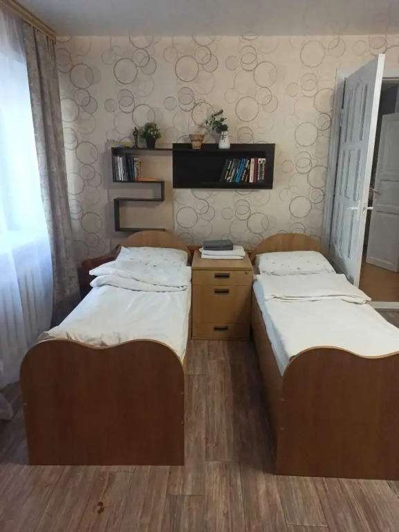 Квартира на Улице Суворова 12
