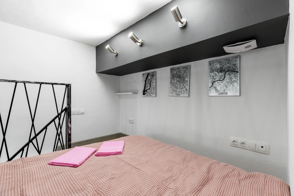 ZhK Loft FM 539B Apartments