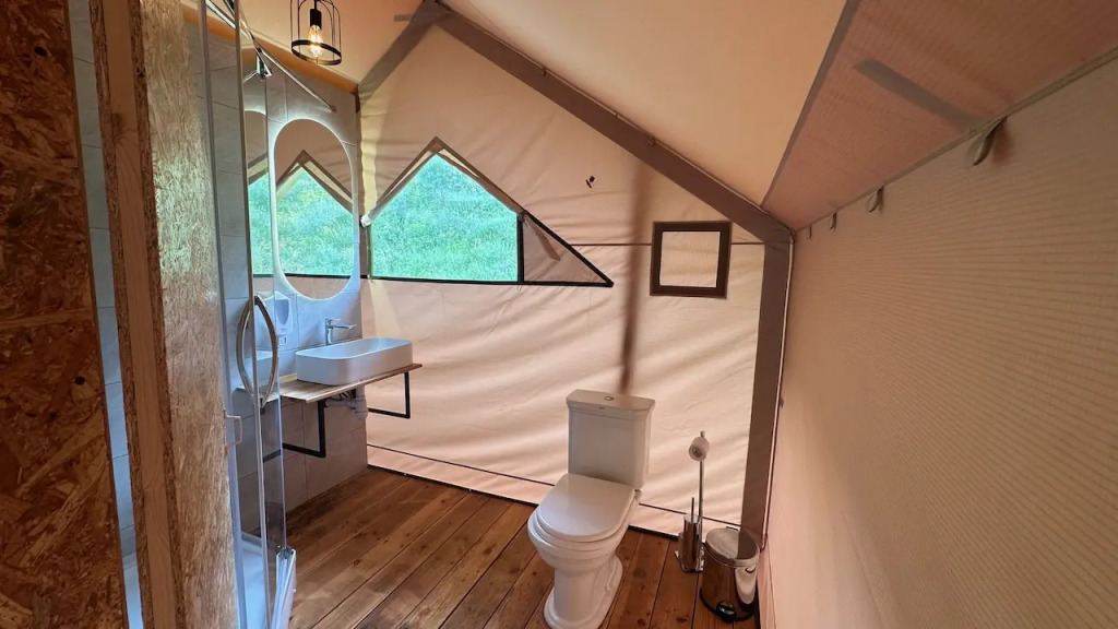 Кемпинг Caspian Camp