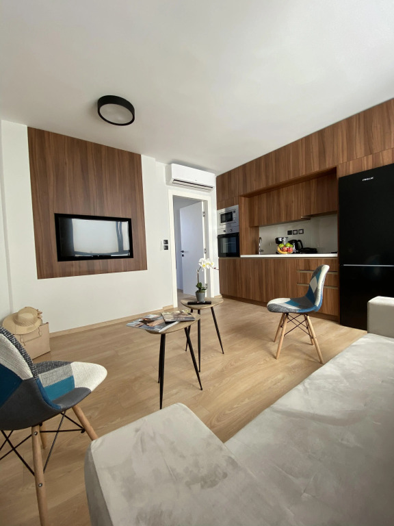 Апарт-отель Filopappou Hill Suites
