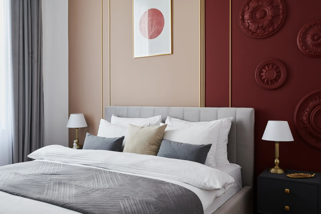 Квартира GM Apartments Ультрамодная Четверка на Патриках