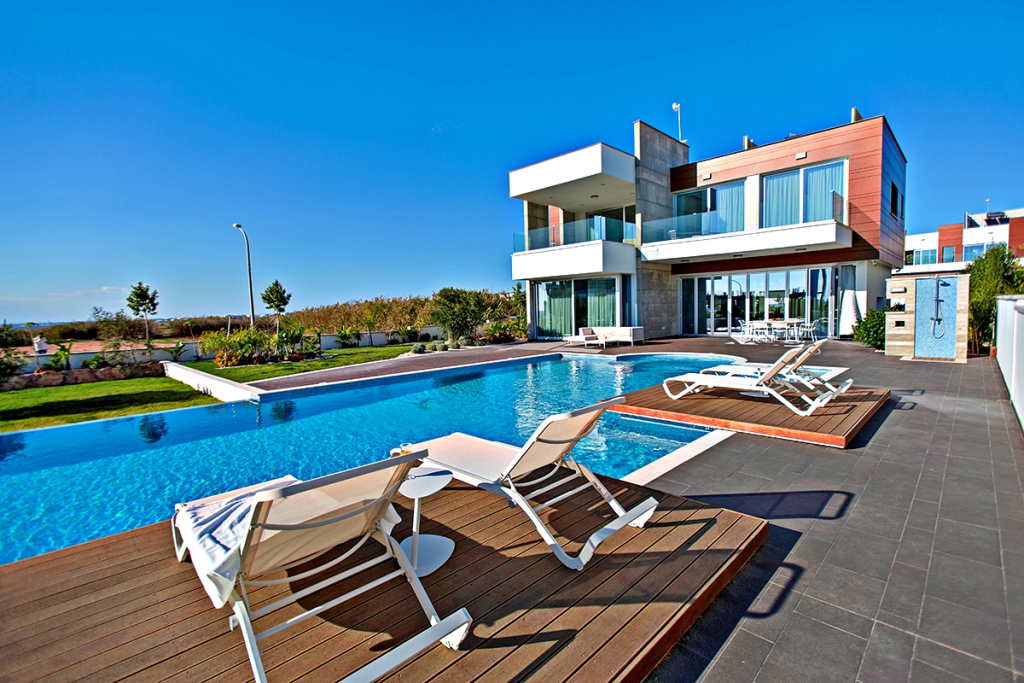 Вилла Vivo Mare Luxury Home