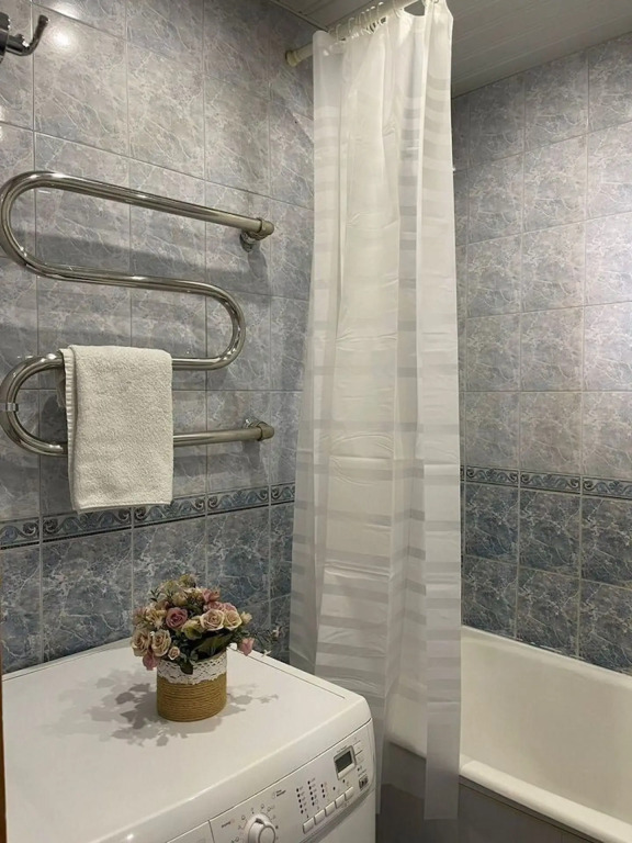 Квартира 127 на Каширском шоссе