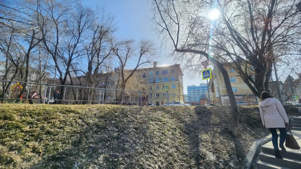 Квартира Уютная в историческом центре Тюмени