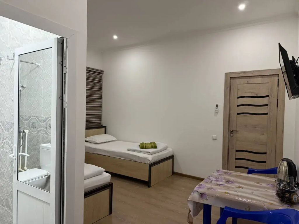Nochleg I Zavtrak (b&b) Nigina B&b Guest House