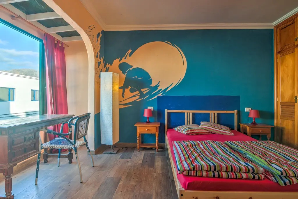 Гостевой Дом Red Star Surf & Yoga Camp