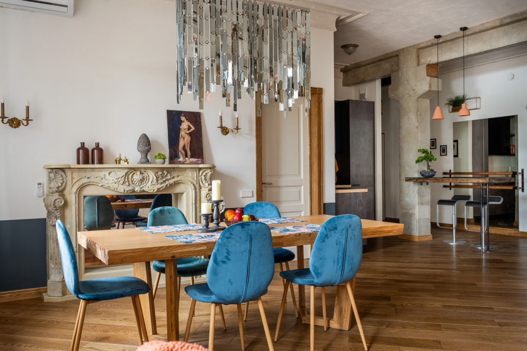 Апартаменты ApartMK Pеtersbourg Authentique