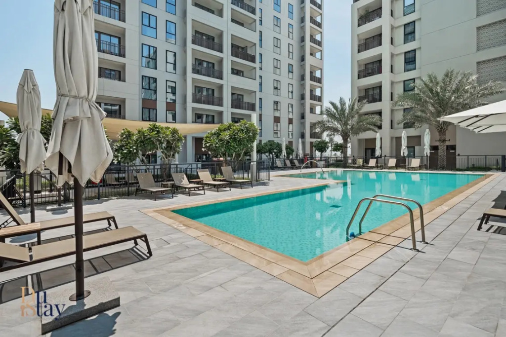 Апартаменты Skyline retreat community views