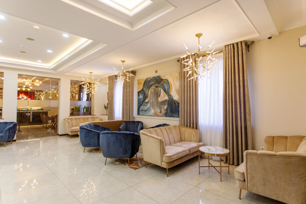 Navruz Hotel Tashkent