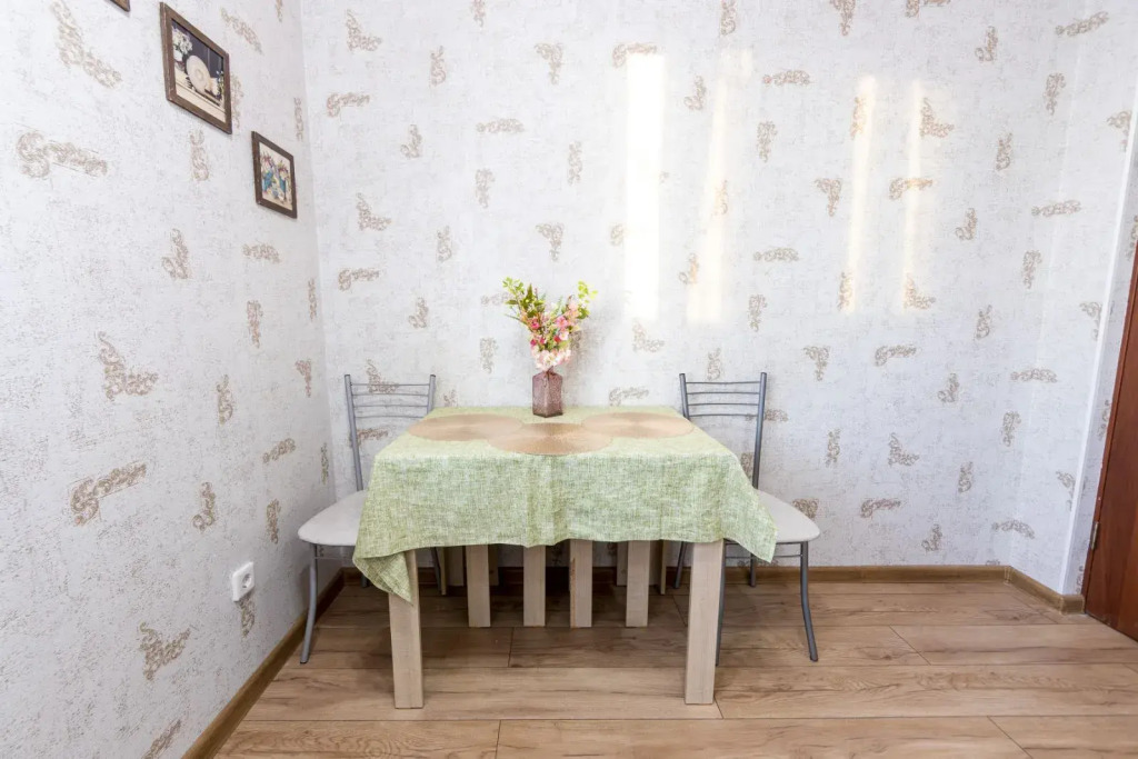 Квартира Аквапарк Дружбы Корп 1 Этаж 22