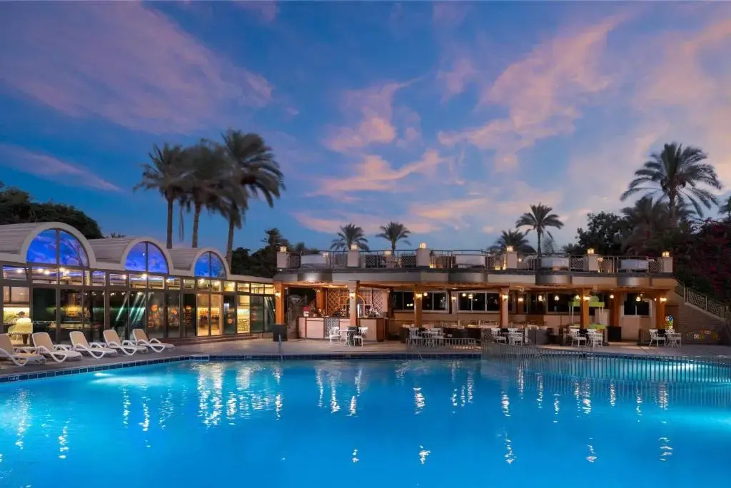 JAZ Pyramids Resort