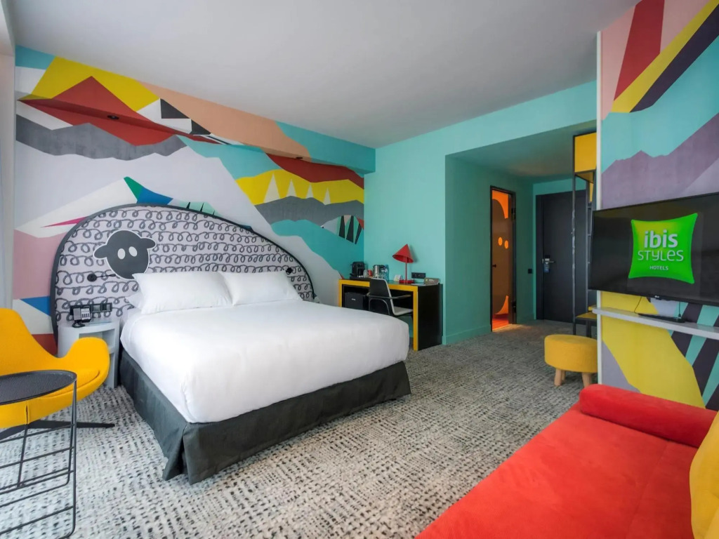 ibis Styles Tbilisi Center