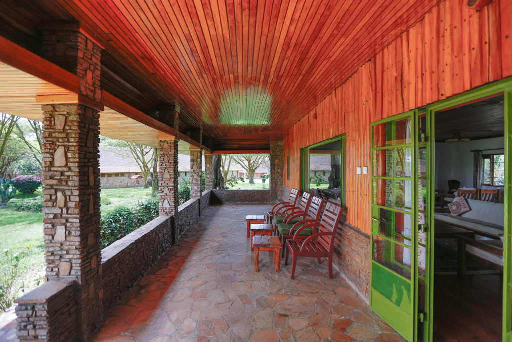 Muthu Keekorok Lodge, Maasai Mara, Narok