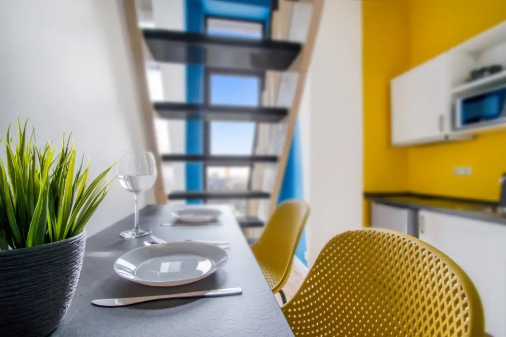Апартаменты 611 ApartVille 10