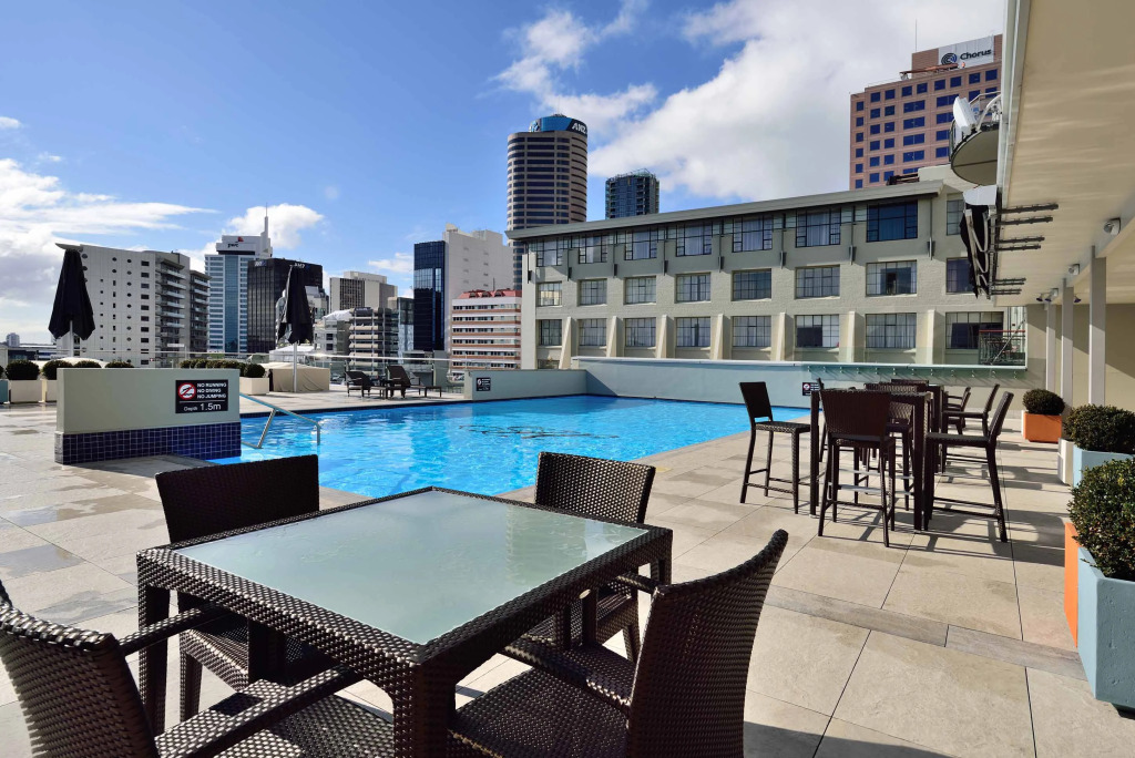 Апартаменты Furnished in Auckland CBD