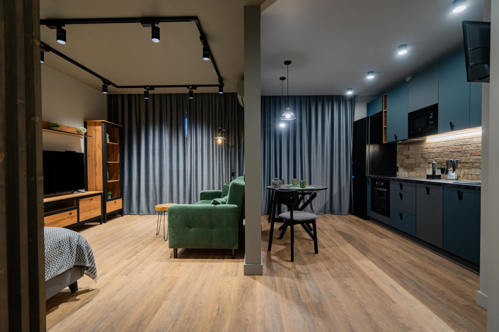 Апартаменты ATLANT Apartments 159