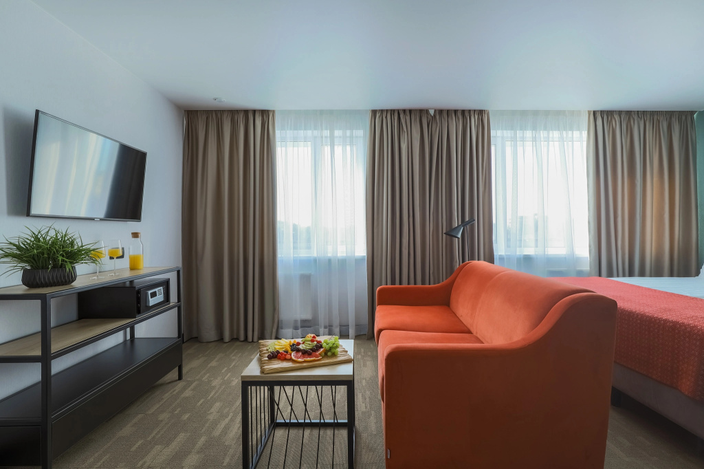 4 ★ Отель X.Room