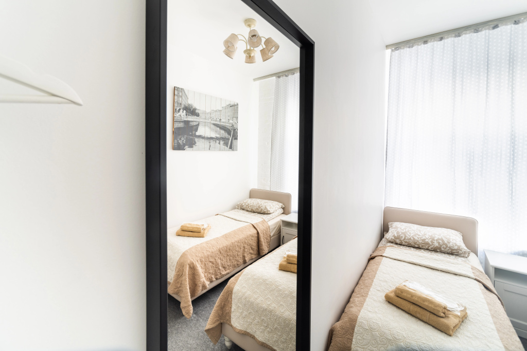 Меблированные комнаты Bridges SPb Rooms