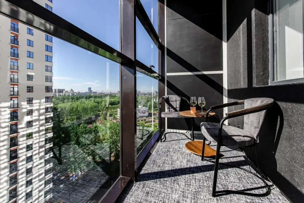 Апартаменты ApartMe 5 Аэропорт