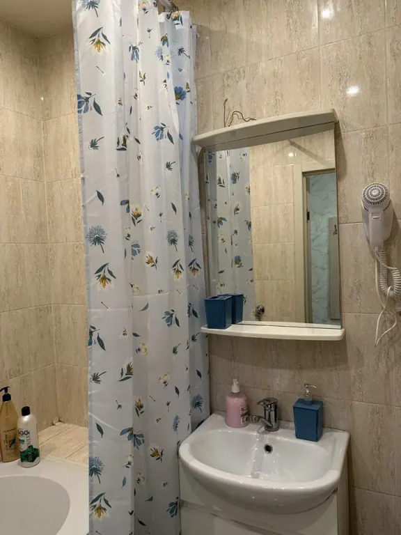 Квартира студия 27 м² на Курыжова 16