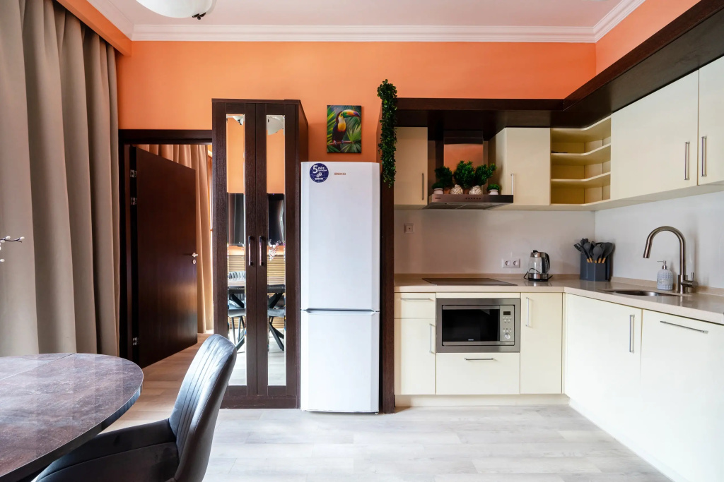 Апартаменты в Самом Сердце Курорта
